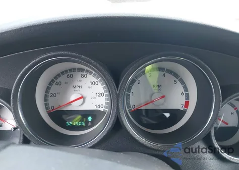 2009 Dodge Charger Sxt из США, поврежденный, VIN 2B3KA33V99H584701